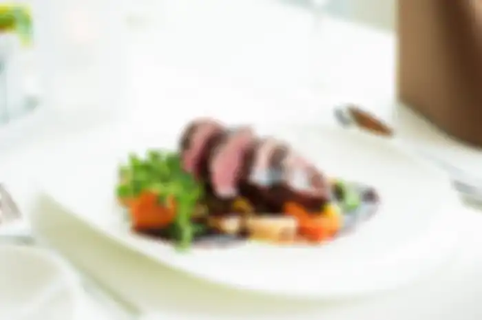 Ilustrasi steak
