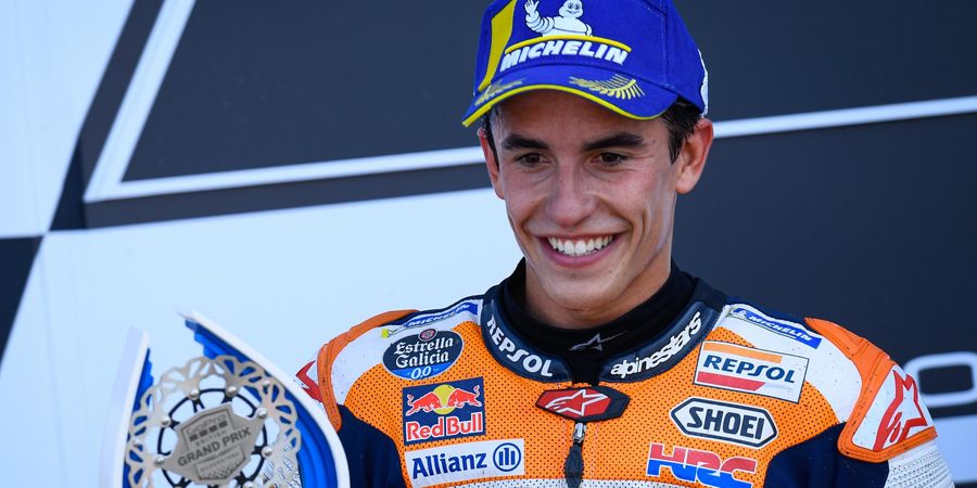 Beginilah Pendapat Legenda MotoGP soal Penampilan Marc Marquez