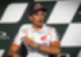 Blak-blakan, Marc Marquez Miris Lihat Kesenjangan Gaji Pembalap MotoGP