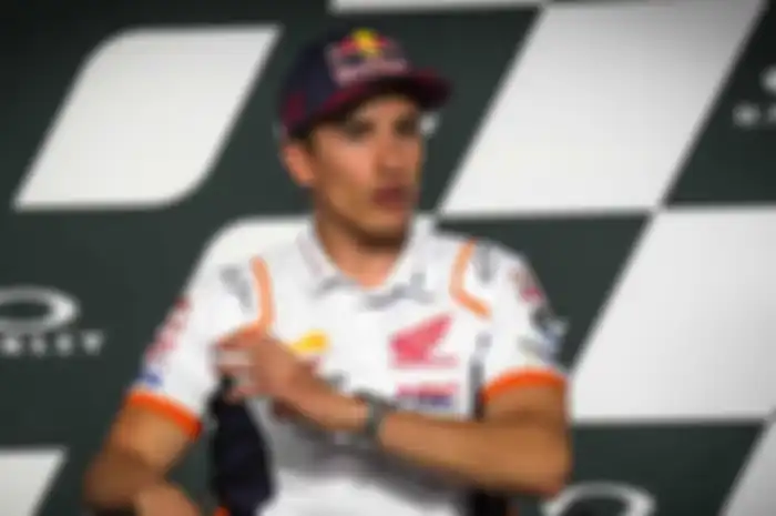 Marc Marquez miris adanya kesenjangan gaji pembalap MotoGP