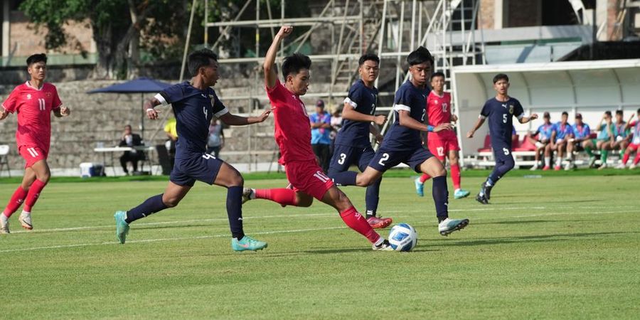 Hasil Piala ASEAN Cup U-16 2024 - Diiringi Senja di Kota Solo, Vietnam Ngamuk Bantai Brunei 15-0