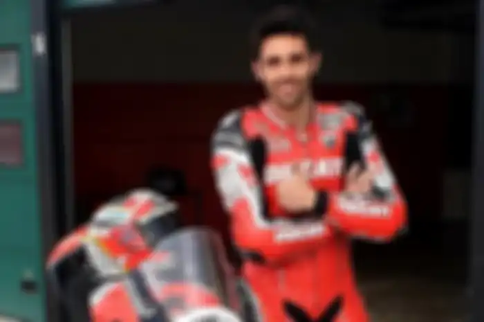 Test rider, Michele Pirro, bakal jadi kekuatan tambahan tim Ducati pabrikan di MotoGP Italia 2019