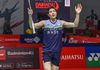Taipei Open 2025 - Pengakuan Chou Tien Chen Susah Payah Kalahkan Ubed, Dia Cepat dan Akurat!
