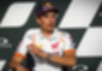 MotoGP Geger, Marc Marquez Putuskan Break Musim Ini, Operasi Lagi