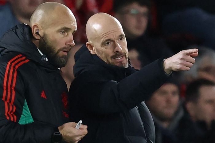 Pelatih Man United, Erik ten Hag, diklaim bakal cabut dari klub jika satu dari dua hal yang tidak dialami Setan Merah terpenuhi musim ini.