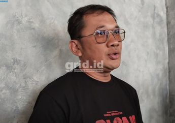 Hanung Bramantyo Soroti Gaza hingga Iran-Israel dalam Khotbah Salat Id