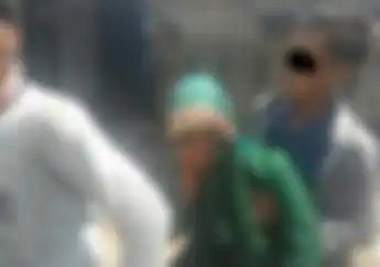 Brutal, Begal Kembali Tebar Ancaman dan Nyaris Rampas Motor, Pipi Ditembak Korban Tersungkur