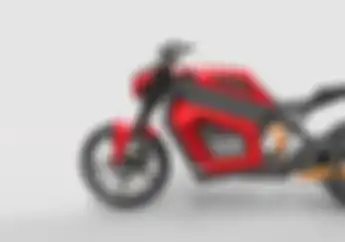 Desain Futuristik Mirip Robot, Jajaran Motor Listrik Anyar Diperkenalkan Pada Ajang EICMA 2019