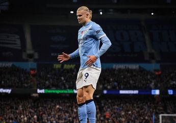 Link Live Streaming Man City vs Dortmund di UEFA Champions League Dini Hari Besok