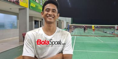 Alwi Farhan Mengaku Sudah Incar Debut pada Kejuaraan Dunia 2025 dan Potensi Jumpa Jonatan Christie