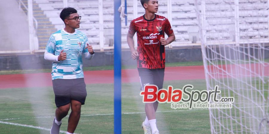 Eks Pelatih Timnas Indonesia Berani Jamin, Malik Risaldi Pemain Kualitas Top untuk Shin Tae-yong