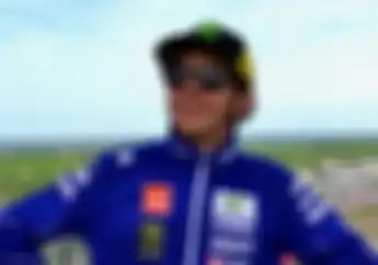 Panas, Valentino Rossi Serang yang Bilang Dirinya Penyebab Johann Zarco Enggak Dikontrak Yamaha