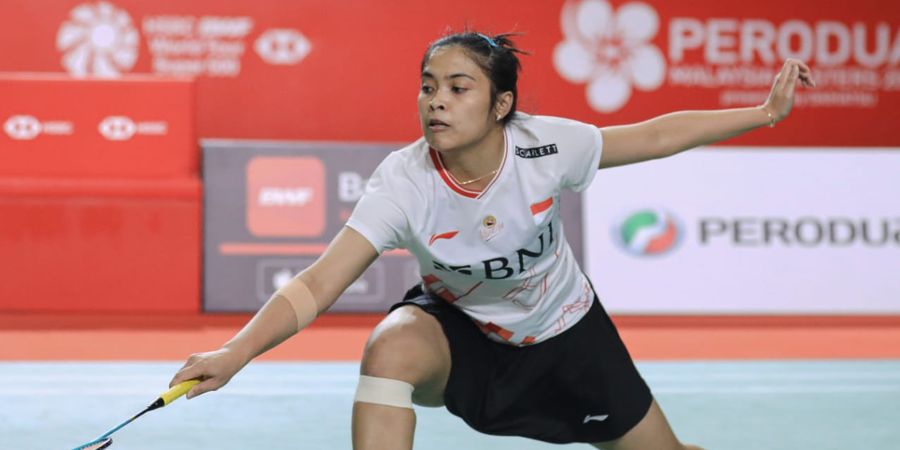 Rekap Final Malaysia Masters 2023- Gregoria Mariska Tumbang, Tuan Rumah Juga Nihil Gelar