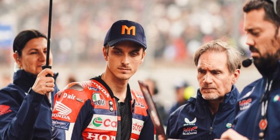 MotoGP Jerman 2025 - Adik Valentino Rossi Kembali meski Belum Sempurna