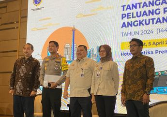 Kereta Api Jadi Transportasi Favorit di Mudik Lebaran 2024, Berbeda dari Tahun-tahun Sebelumnya