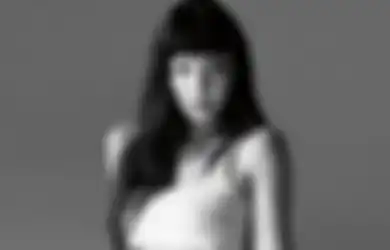Potret Seksi Jennie BLACKPINK untuk Calvin Klein Jadi Trending