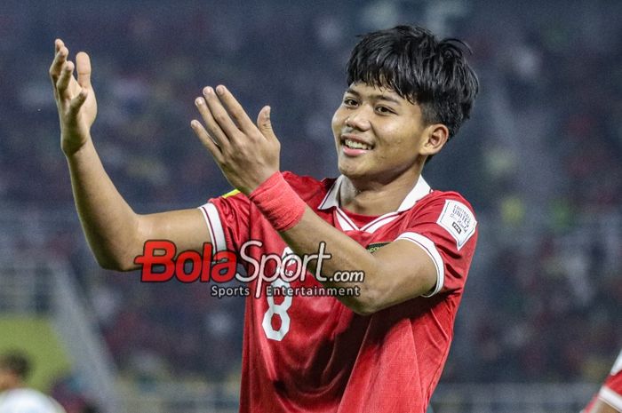 Arkhan Kaka dicoret Indra Sjafri dari skuad Timnas U-20 Indonesia untuk Piala Asia U-20 2025.