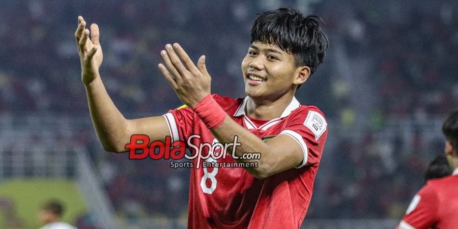 Arkhan Kaka Dicoret dari Timnas U-20 Indonesia, Kalah Saing Lawan Pemain Liga 2