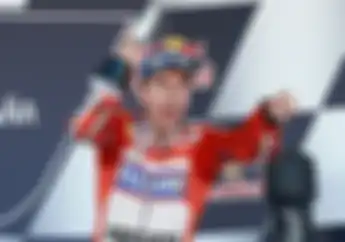Dengar Omongan Bos Suzuki Bisa Bikin Fans Jorge Lorenzo Gondok