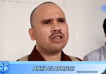 Digugat Cerai Atas Dugaan KDRT, Arya Claproth Justru Mempermasalah Perzinahan yang Dilakukan Karen Pooroe