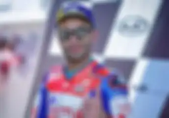 Terungkap...Contek Pembalap Ini, Danilo Petrucci Sukses Finis Kedua di MotoGP Prancis
