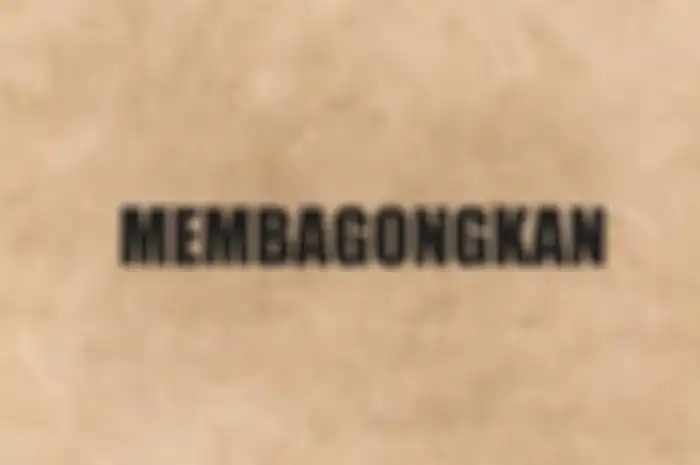 Membagongkan