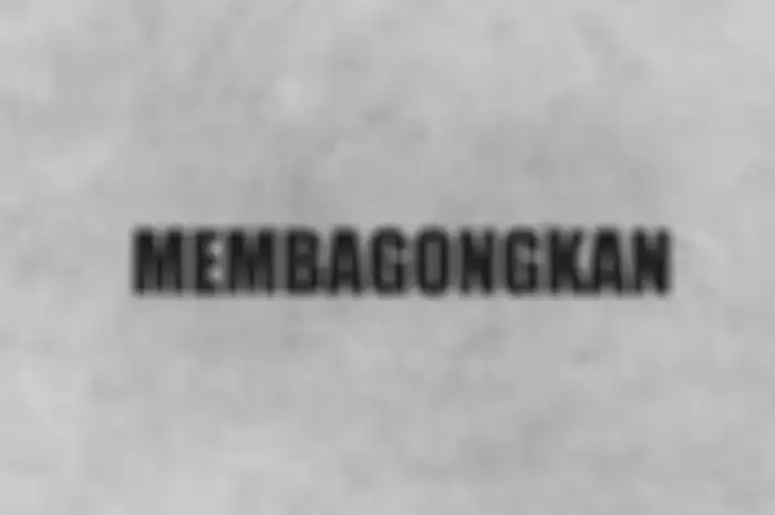 Membagongkan