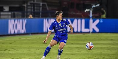 Kata Alfeandra Dewangga usai Dilepas Persib ke Arema FC