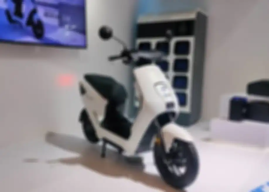 Honda EM1 e:, motor listrik baru Honda yang mejeng di IIMS 2023. Pabrikan sebut prediksi harganya.