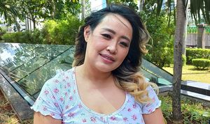 Pinkan Mambo Nangis Dihina dan Didorong ke Aspal Saat Ngamen di Jalan, Sang Penyanyi Ungkap Pengalaman Pahitnya