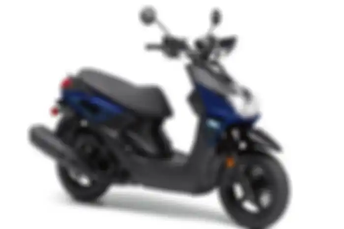 Yamaha Zuma 125 2020 punya tenaga maksimal mencapai 8 dk.