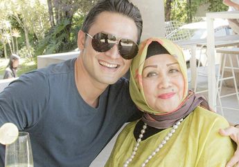 Begini Kronologis Ibunda Indra Bruggman Meninggal Dunia