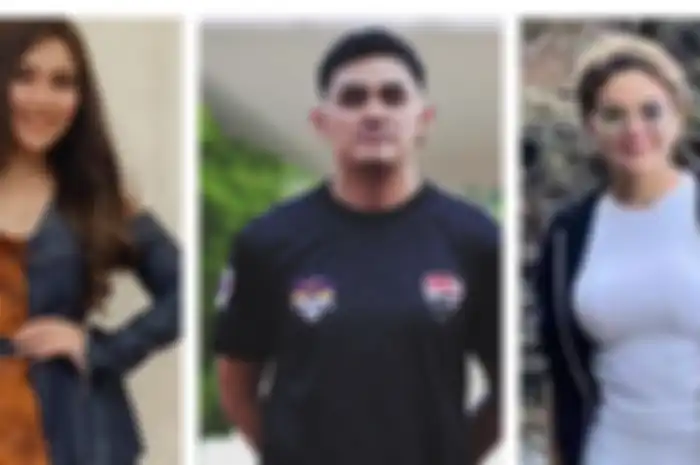 Ayu Ting Ting, Vicky Nitinegoro, dan Nikita Mirzani