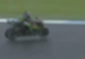 Kumpulan Video Pembalap Top Jatuh di Latihan Resmi 3 MotoGP Australia
