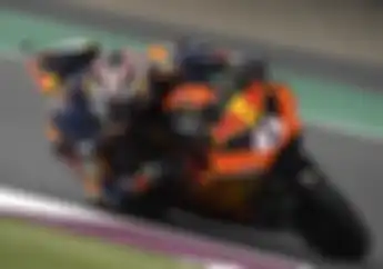 Hasil Race Moto2 Qatar 2020 Mengejutkan, Tetsuta Nagashima Juara, Pembalap Indonesia Andi Gilang Pecundangi Juara Dunia Moto3 2019