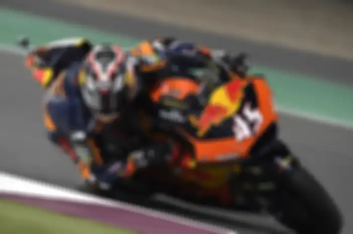 Tetsuta Nagashima berhasil menjadi yang tercepat di race Moto2 Qatar 2020