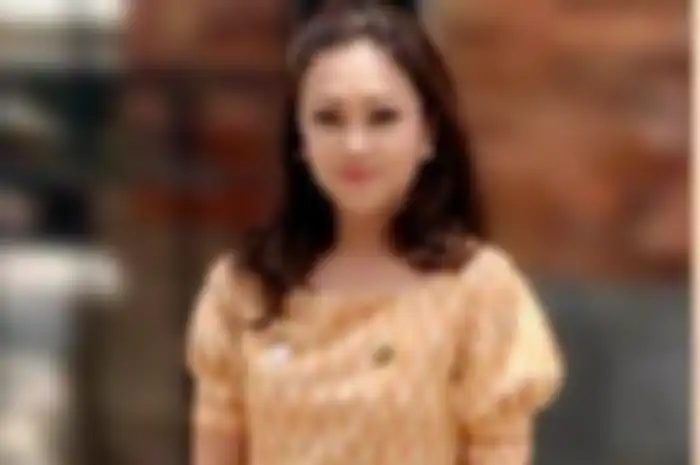 Grace Batubara, istri Juliari P Batubara