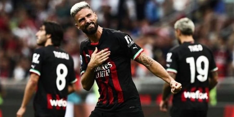 Chelsea Vs AC Milan - Pujian Setinggi Langit Graham Potter untuk I Rossoneri dan Olivier Giroud