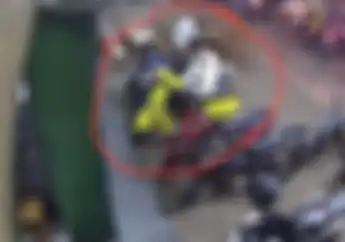 Bawa Kabur Motor Vespa milik Teman Cewek, Pelaku Nekat Kasih Rayuan Maut