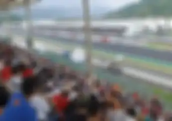 Waspada Sindikat Copet WSBK Mandalika 2022, Raup Hasil Ratusan Juta Rupiah