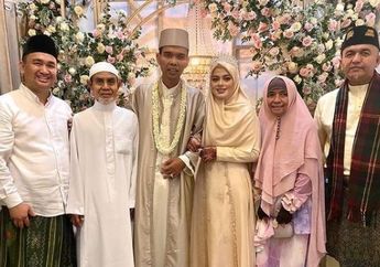 Berani Luluhkan Hati Gadis Berusia 19 Tahun Penghafal Alquran, Terungkap Mahar Fantastis dari Ustaz Abdul Somad untuk Fatimah Az Zahra