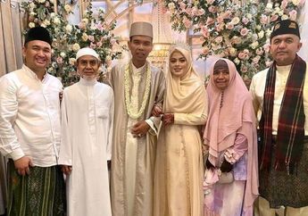 Luluhkan Hati Gadis Berusia 19 Tahun, Kisah Cinta Ustaz Abdul Somad Ternyata Berawal Saat Menyampaikan Takziah hingga Berlanjut ke Taaruf : UAS Minta Tolong Agar Dicarikan ....