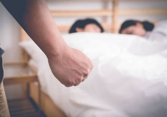 Dinikahi Agar Berhenti Jadi PSK, Wanita di Jawa Timur Ini justru Tak Tahu Diri dan Main Gila dengan Mantan Pelanggannya, Endingnya Ngeri!