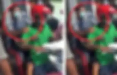 VIRAL Jenazah Pria Dibonceng Tiga Naik Motor ke Rumah Duka, Keluarga Habis Kesabaran, Petugas Puskesmas Pasrah Tak Bisa Berbuat Banyak