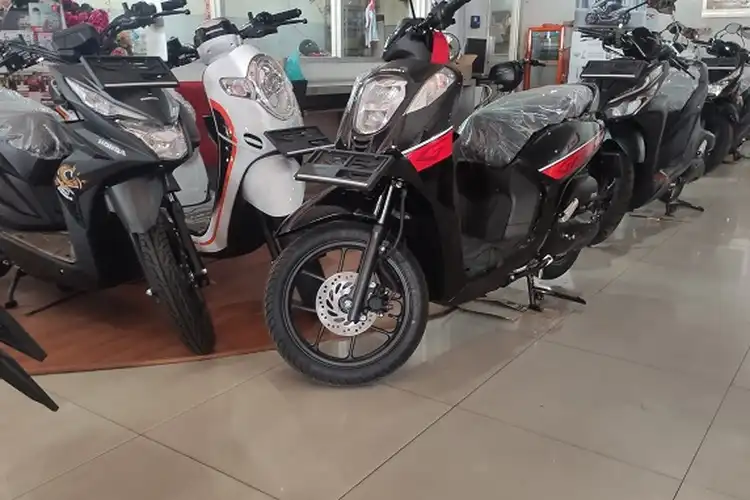 Update Harga Motor Baru Honda, Ada Program Diskon Gede-gedean, Berapa Selisih Harga OTR Jakarta dan Tangerang?