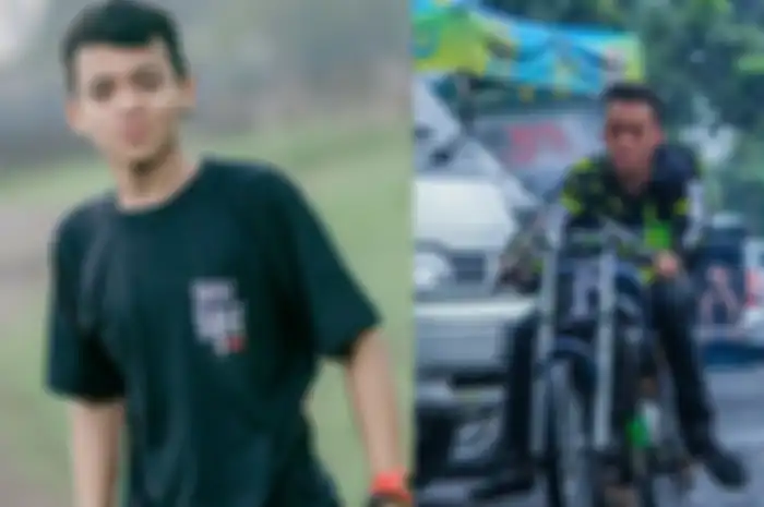 Sulthan Ramadhan pembalap drag akhirnya meninggal dunia.