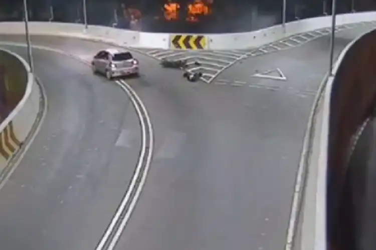 Sedih, Pelaku Tabrak Lari Pemotor di Solo Belum Tertangkap, Anak Korban Sampai Curhat Begini