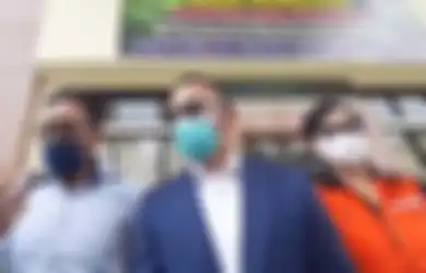 Teddy Pardiyana Datangi Pengadilan Agama, Konsultasi Soal Harta Warisan Lina, Kuasa Hukum: Kami Hanya Meyakinkan