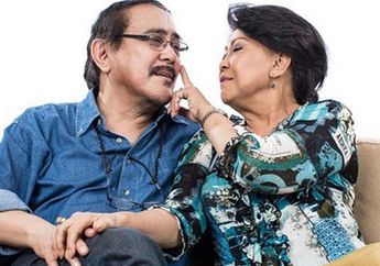 Rima Melati Meninggal Dunia, Rupanya Kisah Cinta sang Artis Saat Masih Hidup dengan Frans Tumbuan Sangat Romantis, Olga Lydia: Bisa Jadi Inspirasi