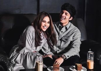 Diisukan Tunda Pernikahan&nbsp;karena Masih Positif Covid-19, Aurel Hermansyah: Yang Terpenting Saya dan Keluarga Sembuh Dulu